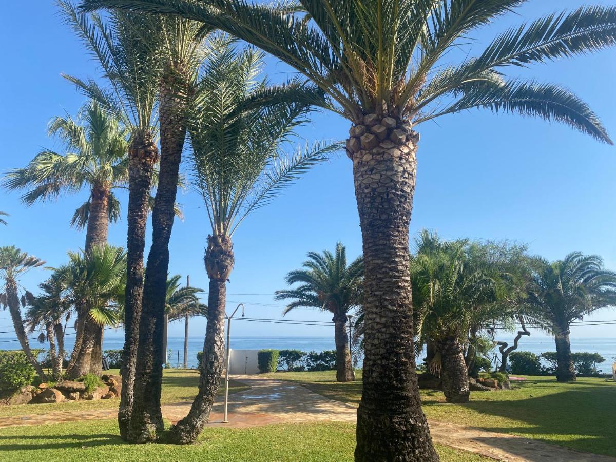 Primera Linea De Playa Julio Y Agosto Min 7 Dias De Lunes A Lunes 德尼亚 外观 照片